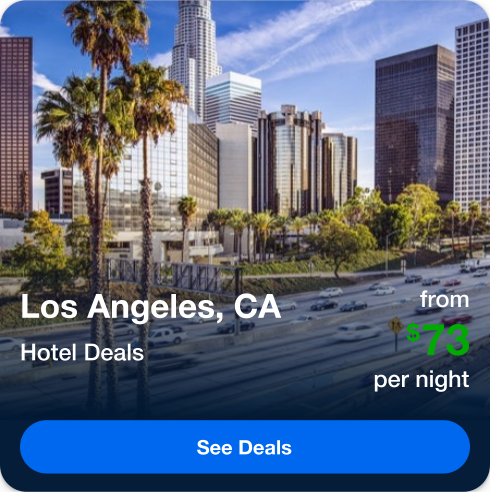 Los Angeles, CA - Hotel deal - See more