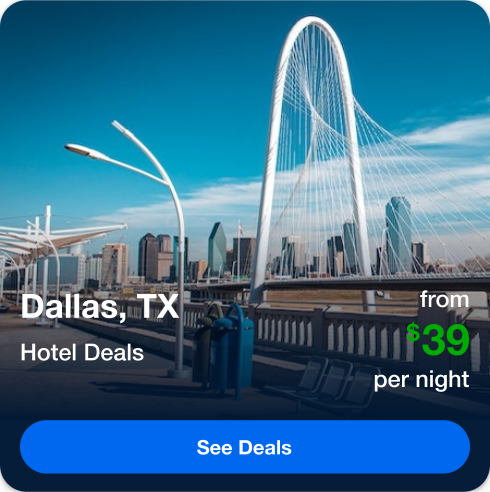 Dallas, TX - Hotel deal - See more