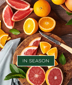 IN SEASON