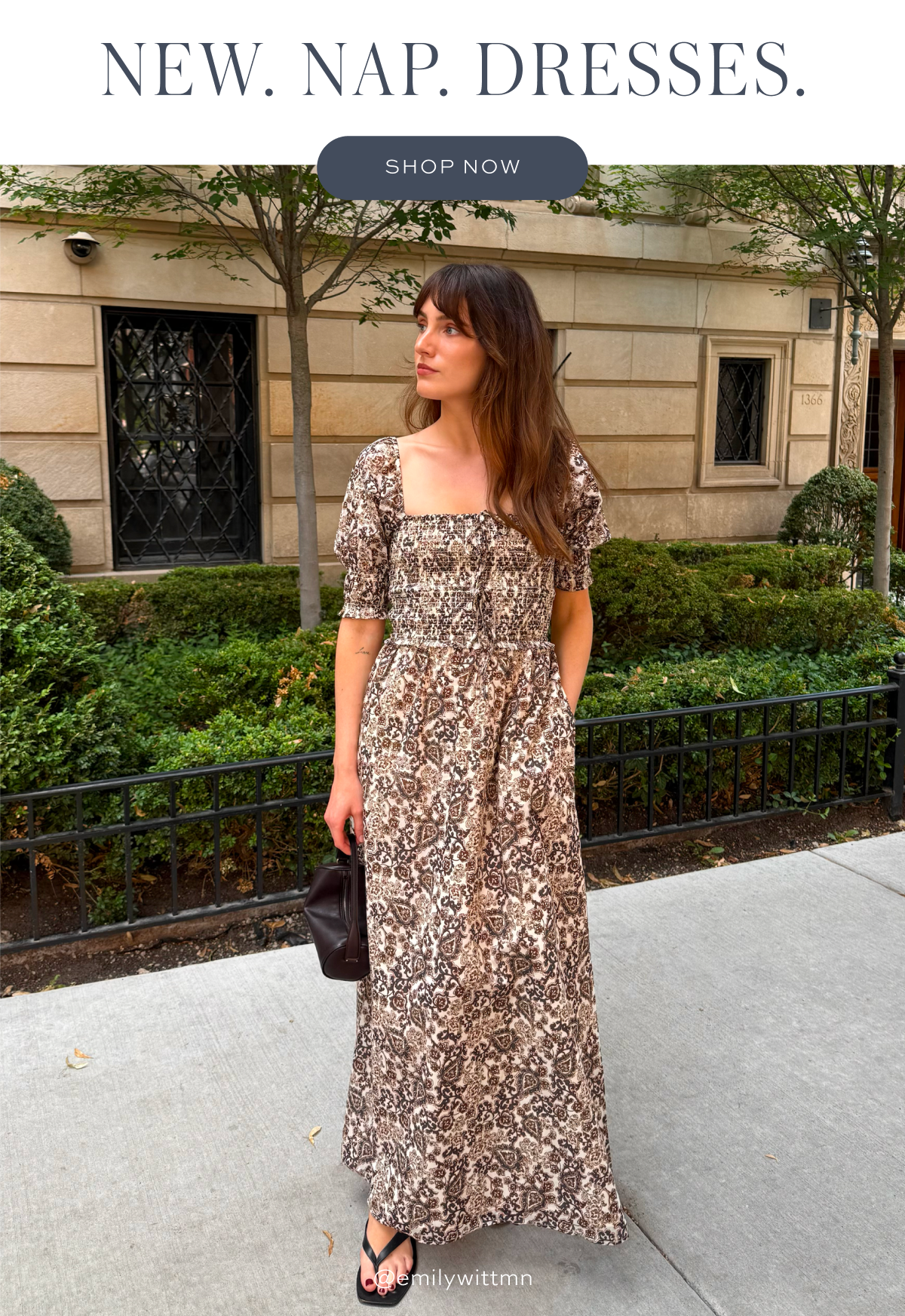 New Nap Dresses