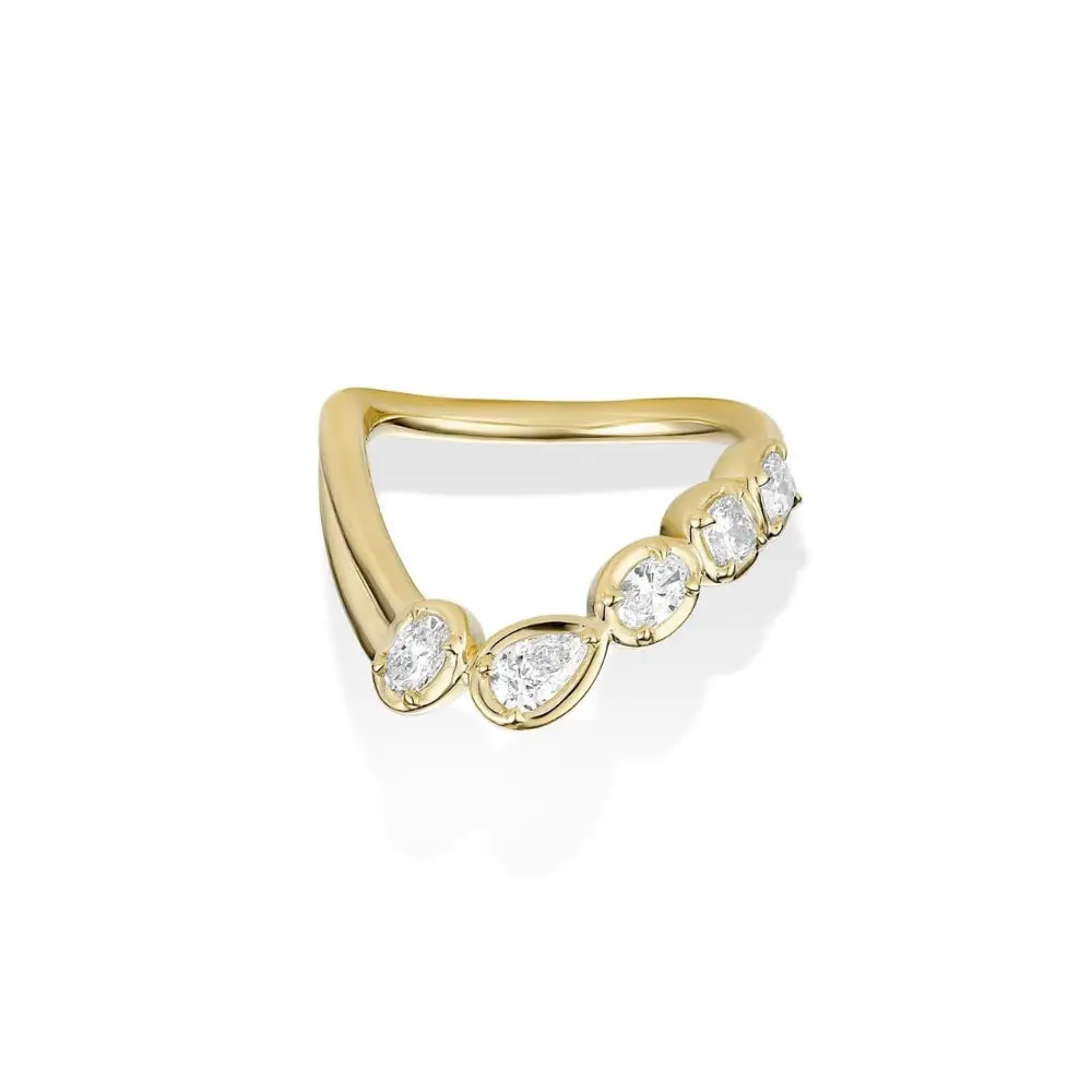 Image of Simone Arch Band
