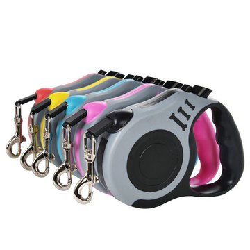 Dog Leash Outdoor Travel Walking Hiking Traction Rope