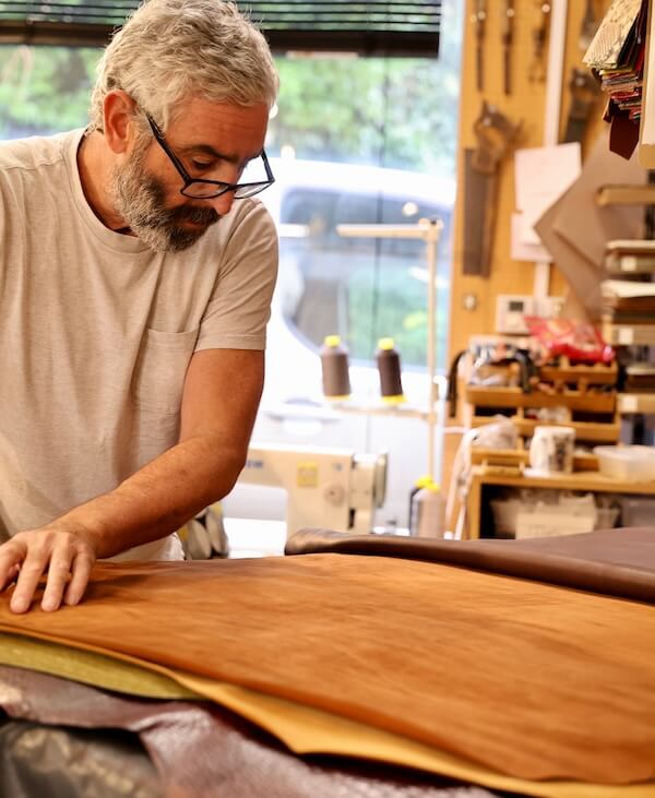 Will in the workshop