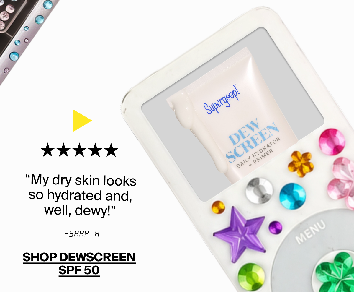 Dewscreen SPF 50