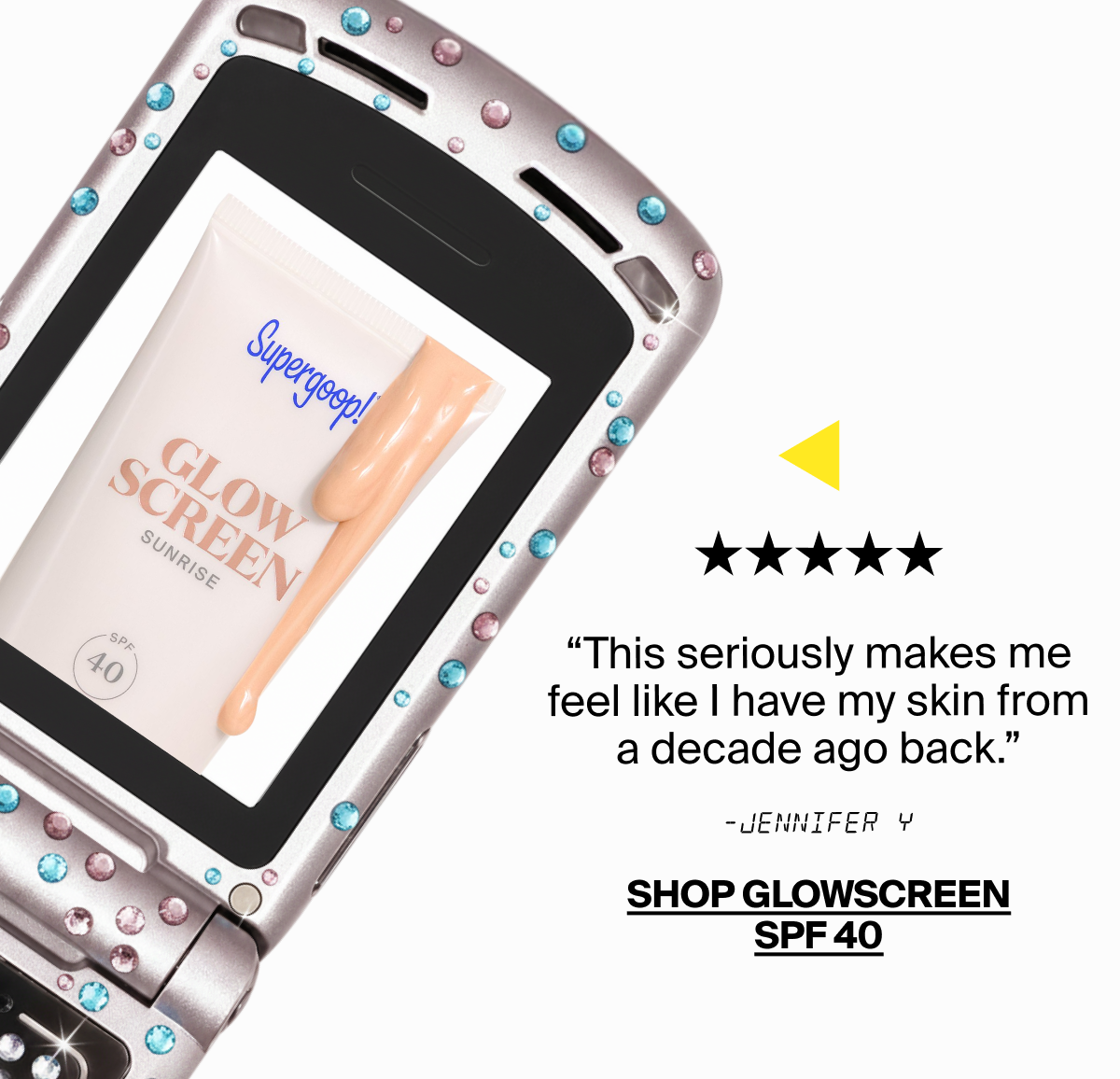 Glowscreen SPF 40