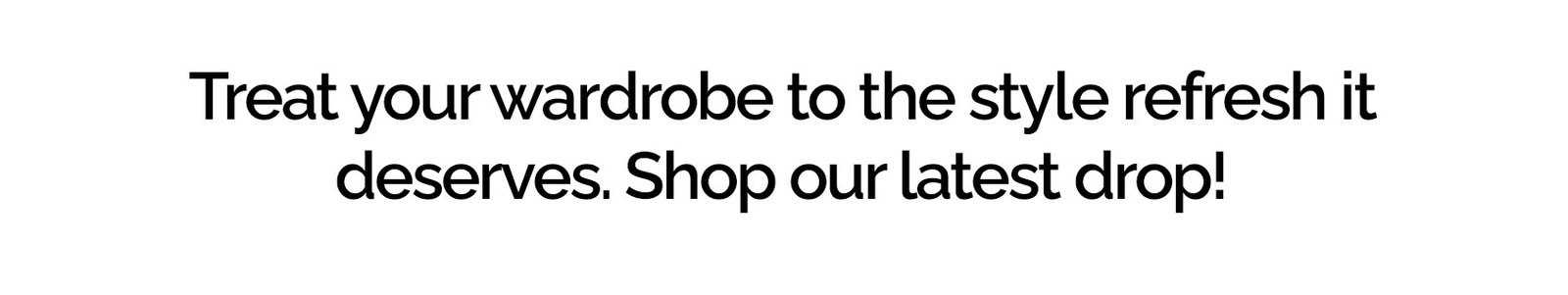 Shop women's clothing