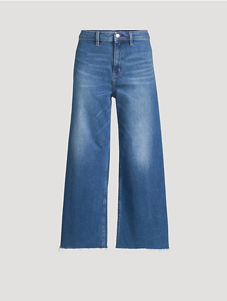 Penny Wide-Leg Jeans