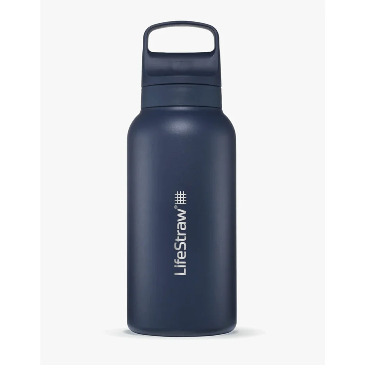 LifeStraw Go Stainless Steel 1L Filtration Water Bottle