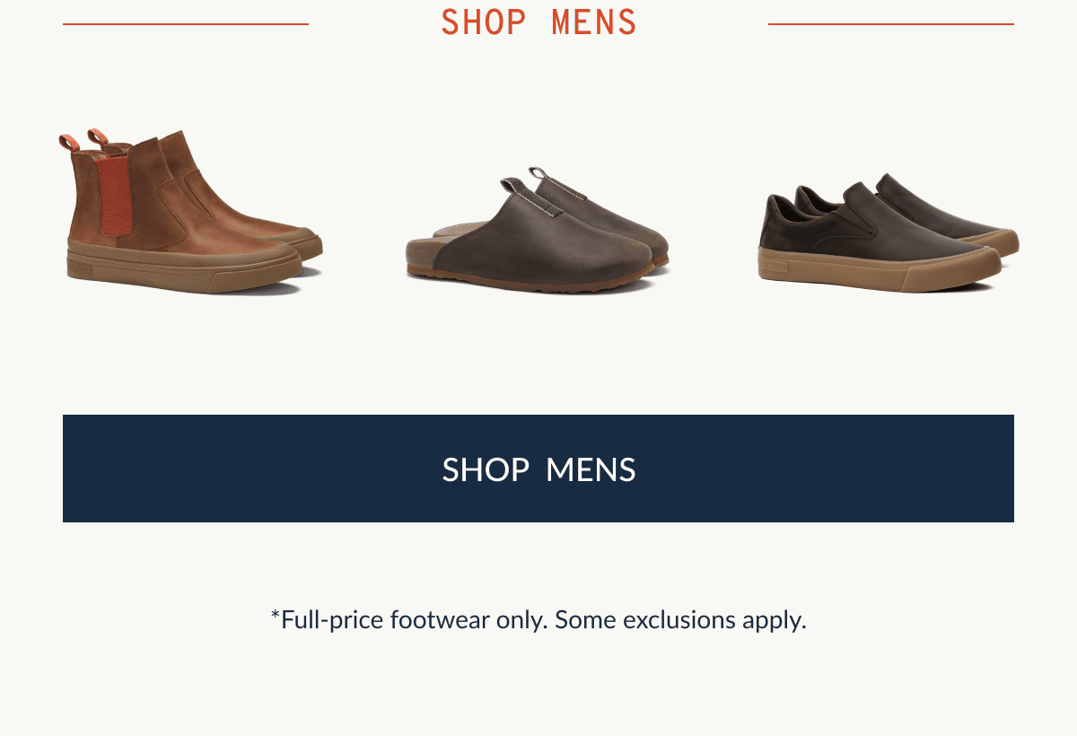 Shop Mens