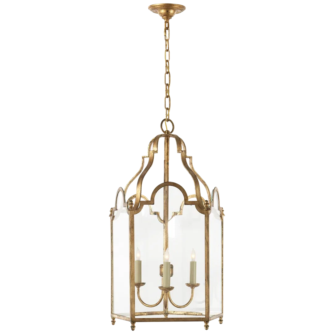 Chapman & Myers French Market Medium Lantern
