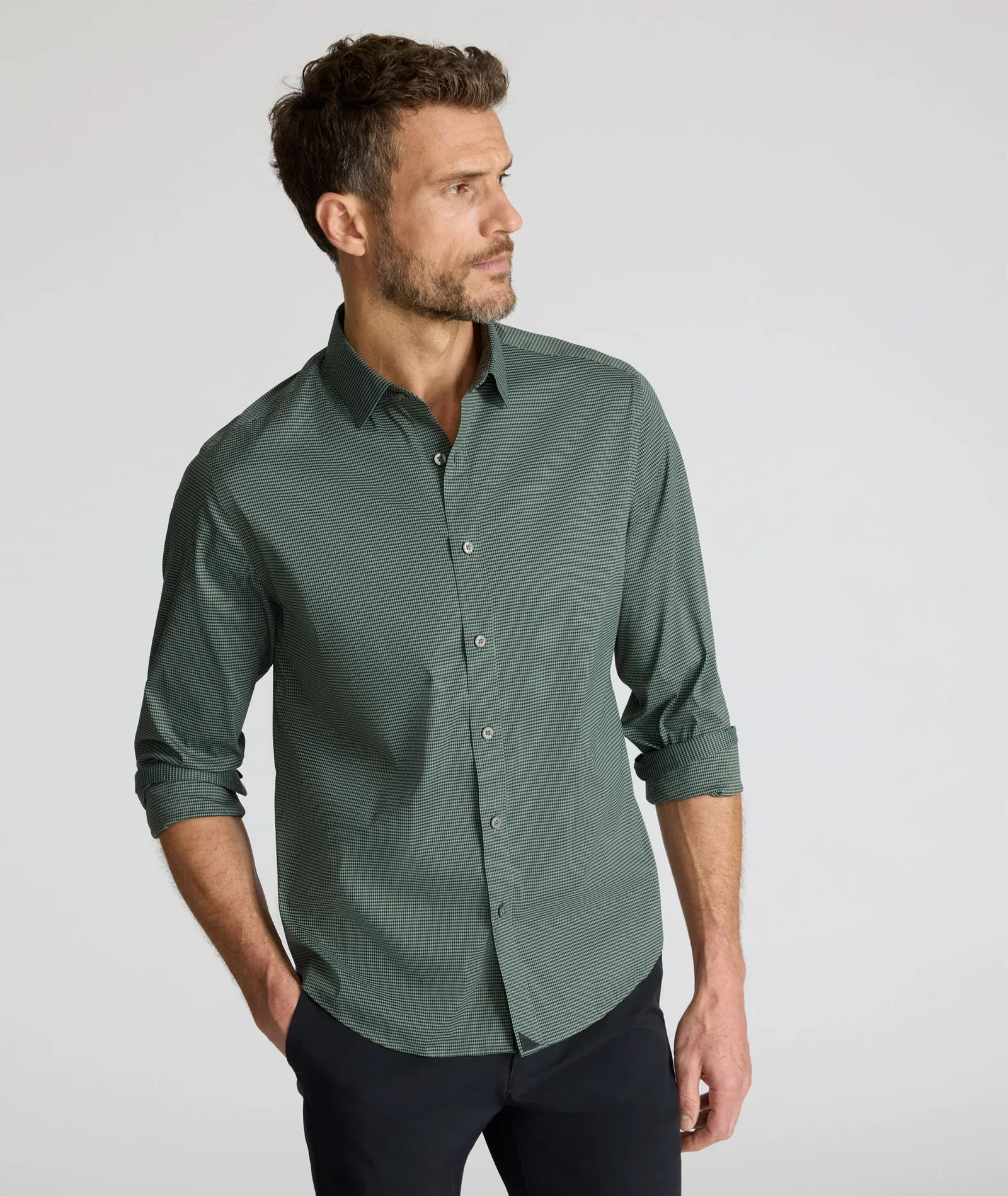 Image of CottonTek™ Brachetto Shirt - FINAL SALE