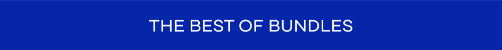 THE BEST OF BUNDLES