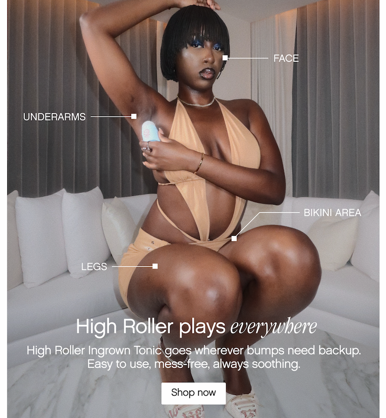 High Roller plays everywhere