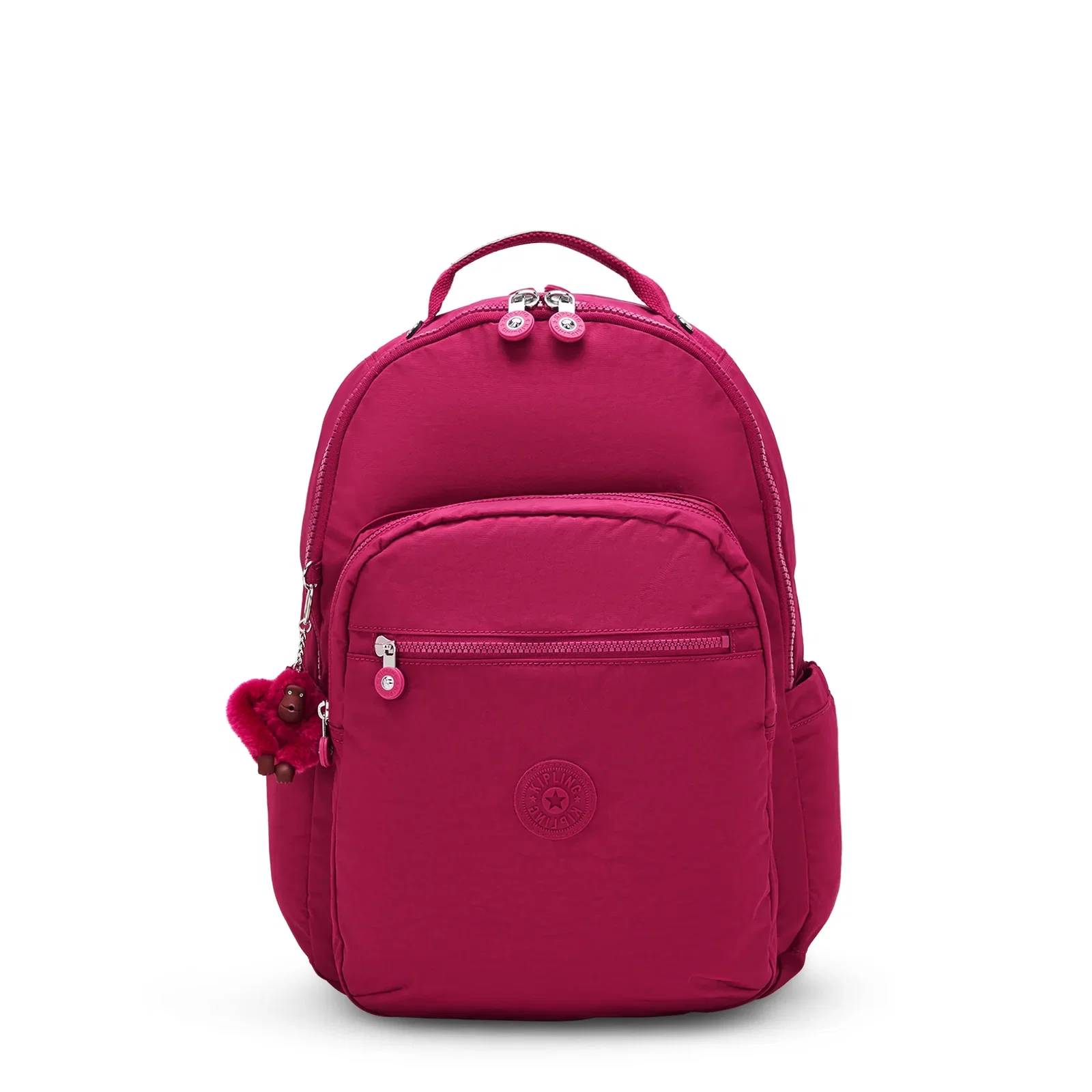 Seoul Lap 15" Laptop Backpack-Happy Ruby