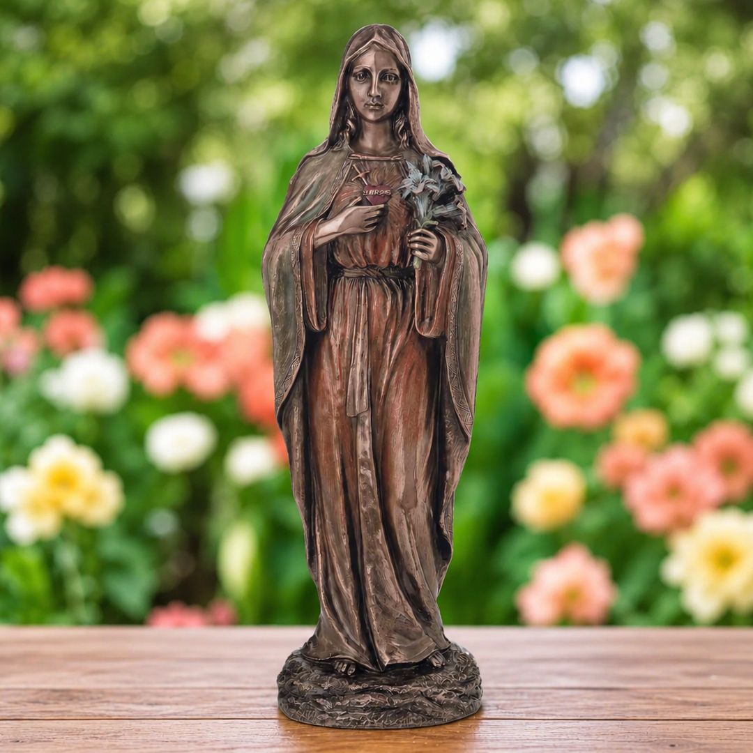 Immaculate Heart of Mary, 10