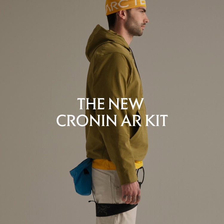The new Cronin AR kit