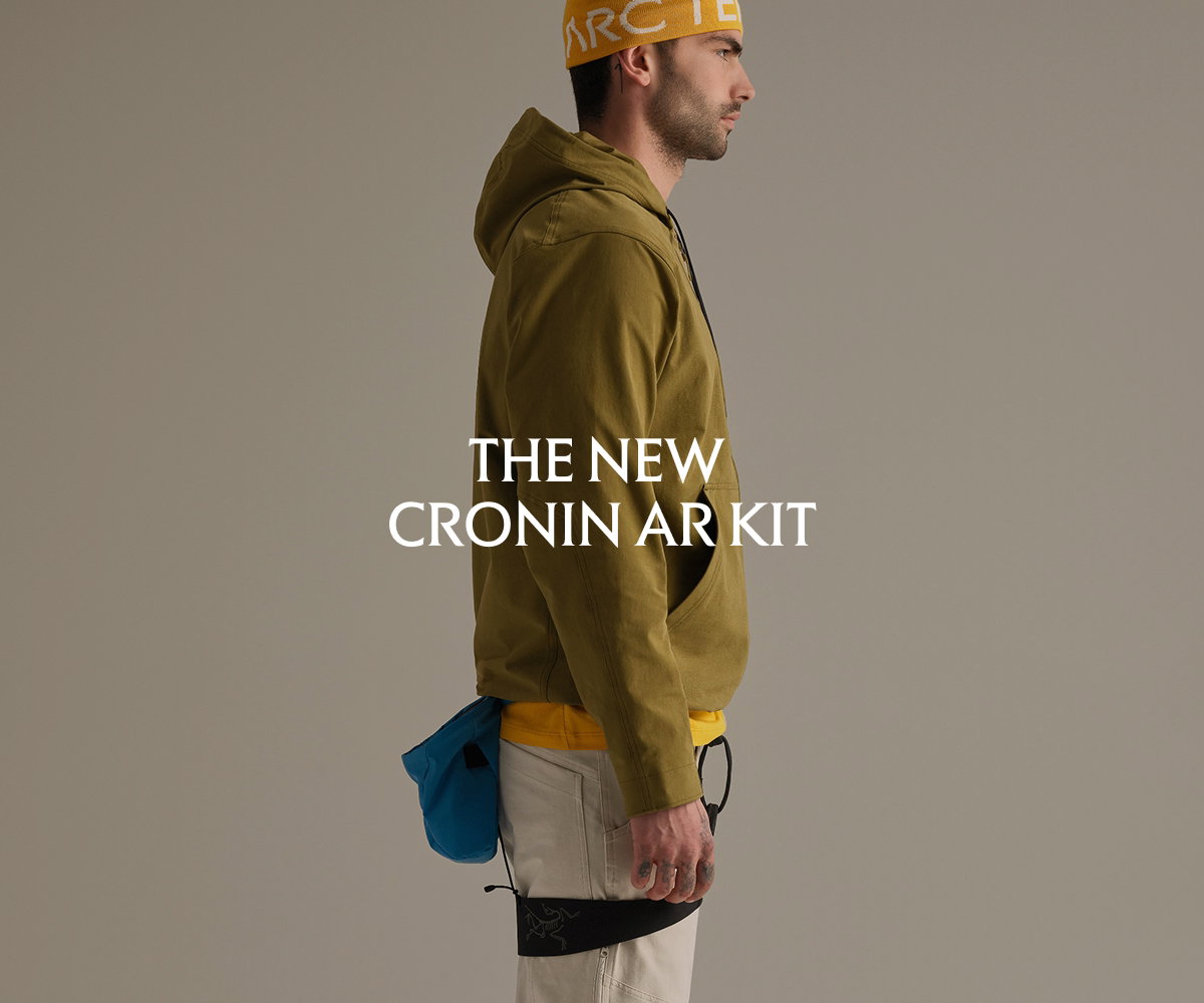 The new Cronin AR kit