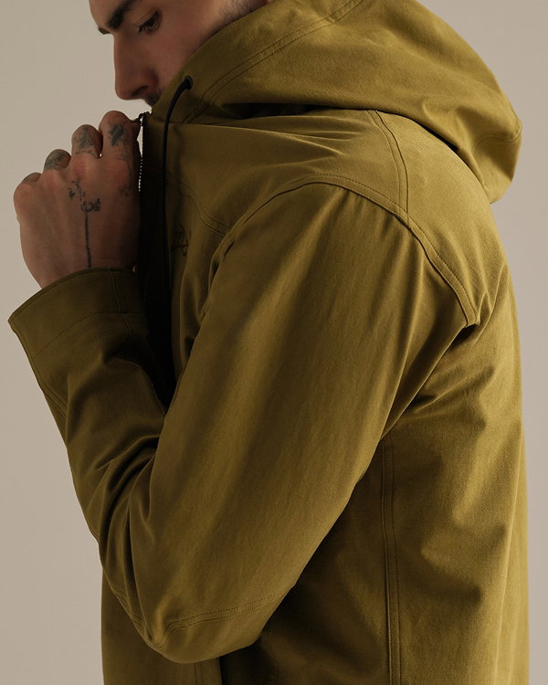 Workwear durability