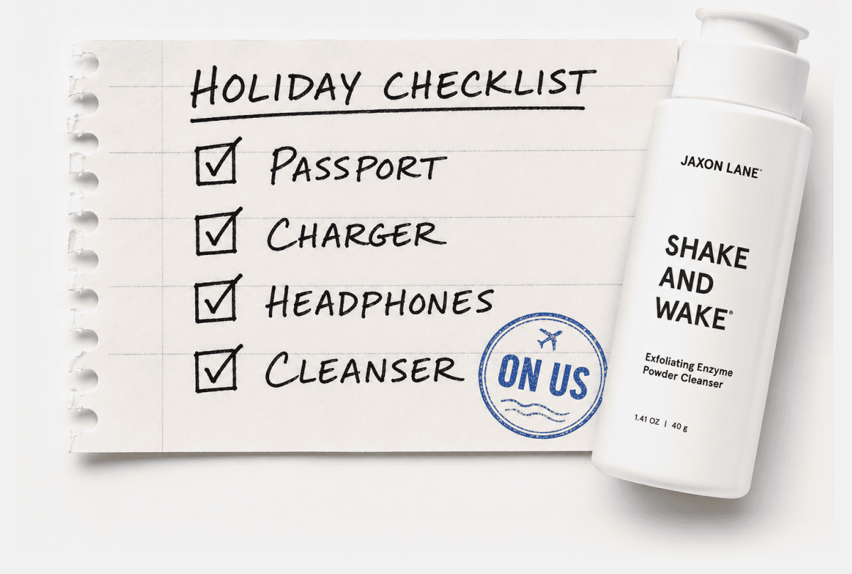 Holiday CheckList