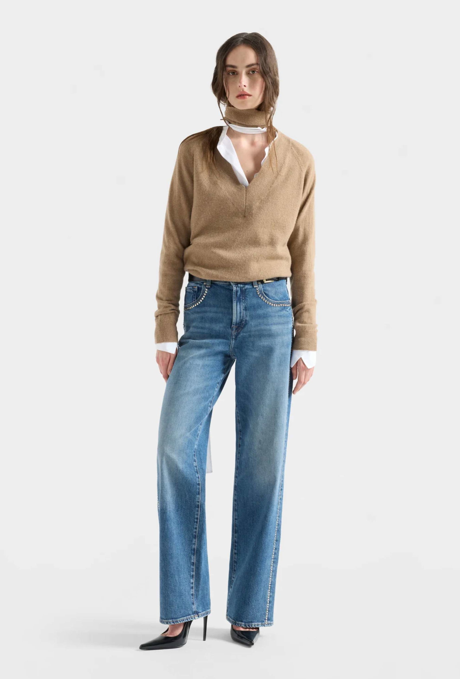 Shop Straight Leg Denim
