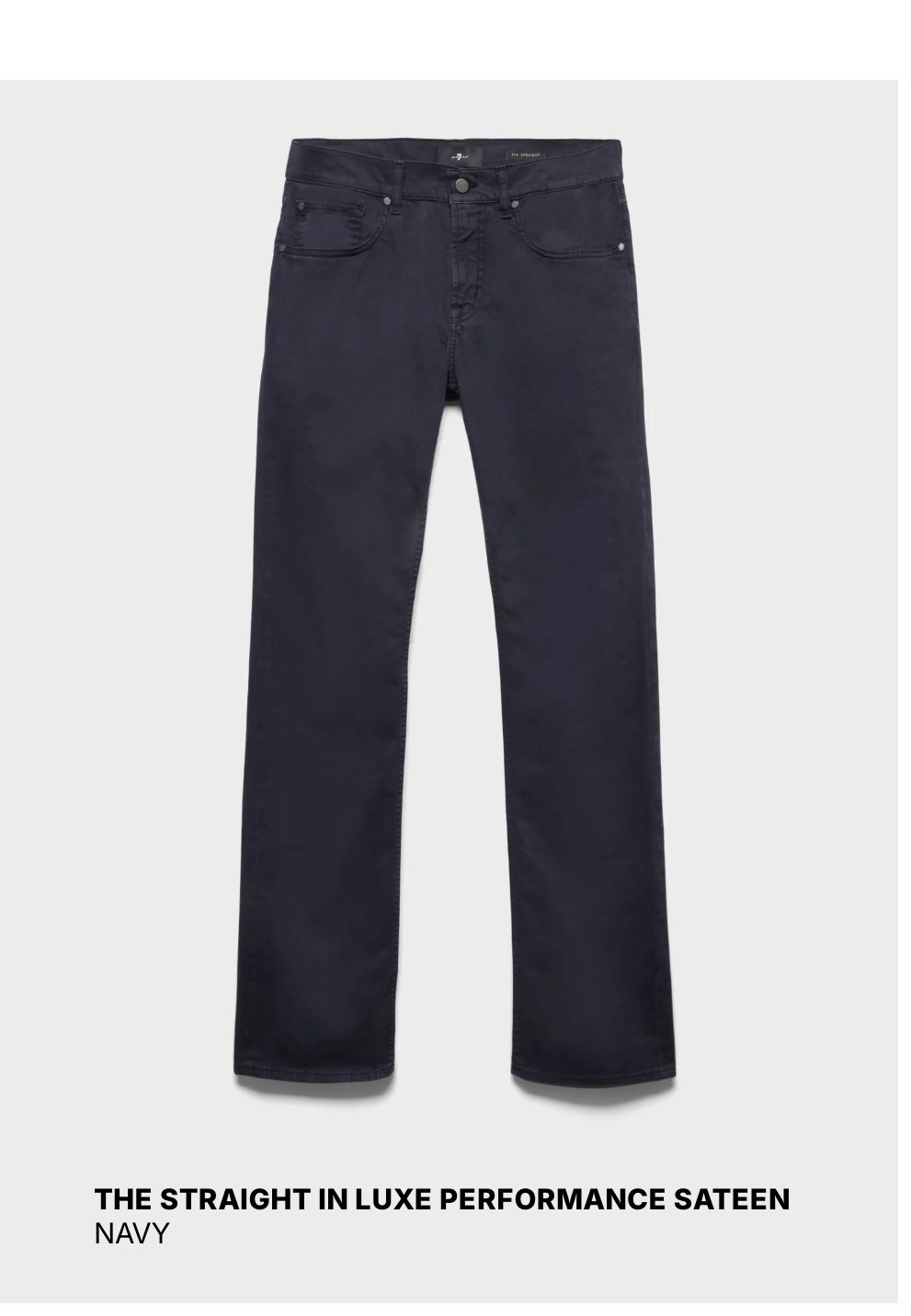 Shop Straight Leg Denim