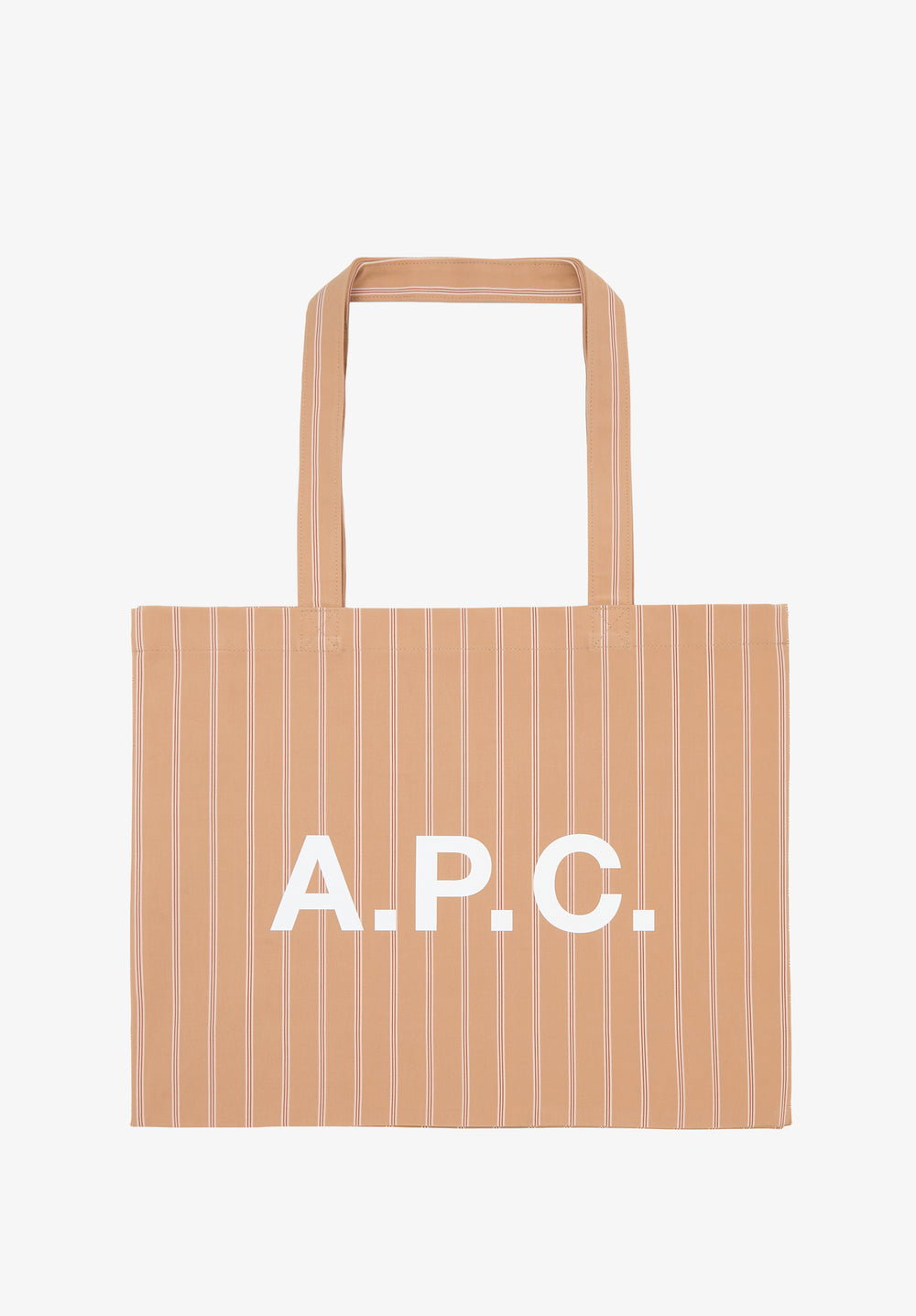 A.P.C. tote