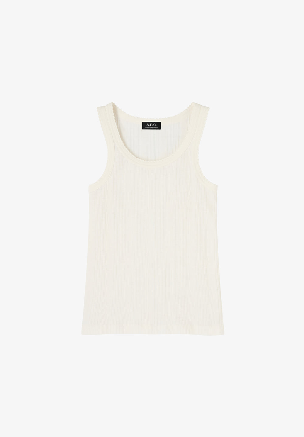 A.P.C. tank top