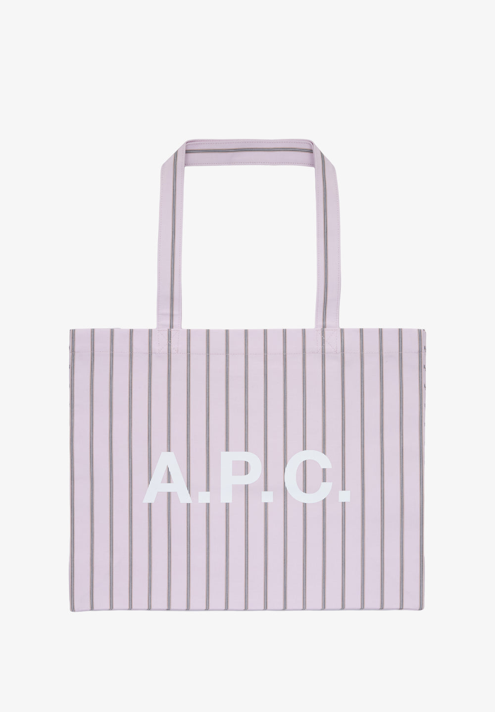 A.P.C. tote
