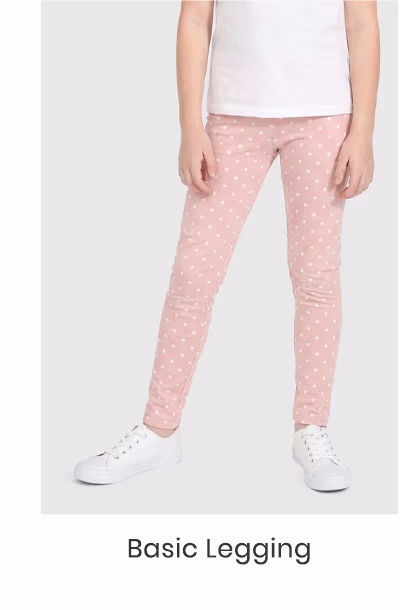 Basic Legging