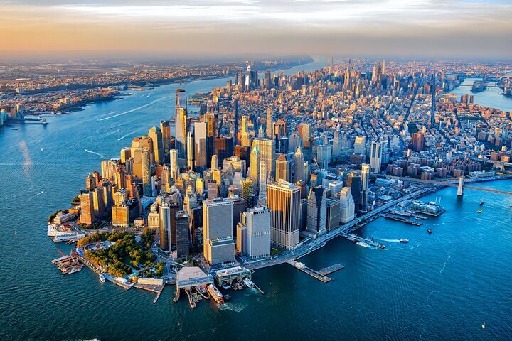 Product page for Half-Day Bus Tour of NYC Top Highlights