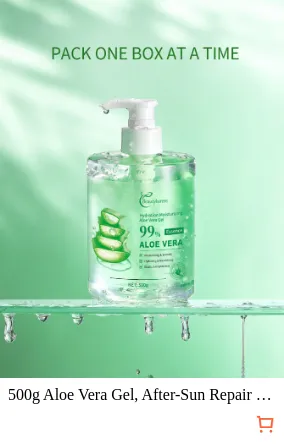 500g Aloe Vera Gel After-Sun...