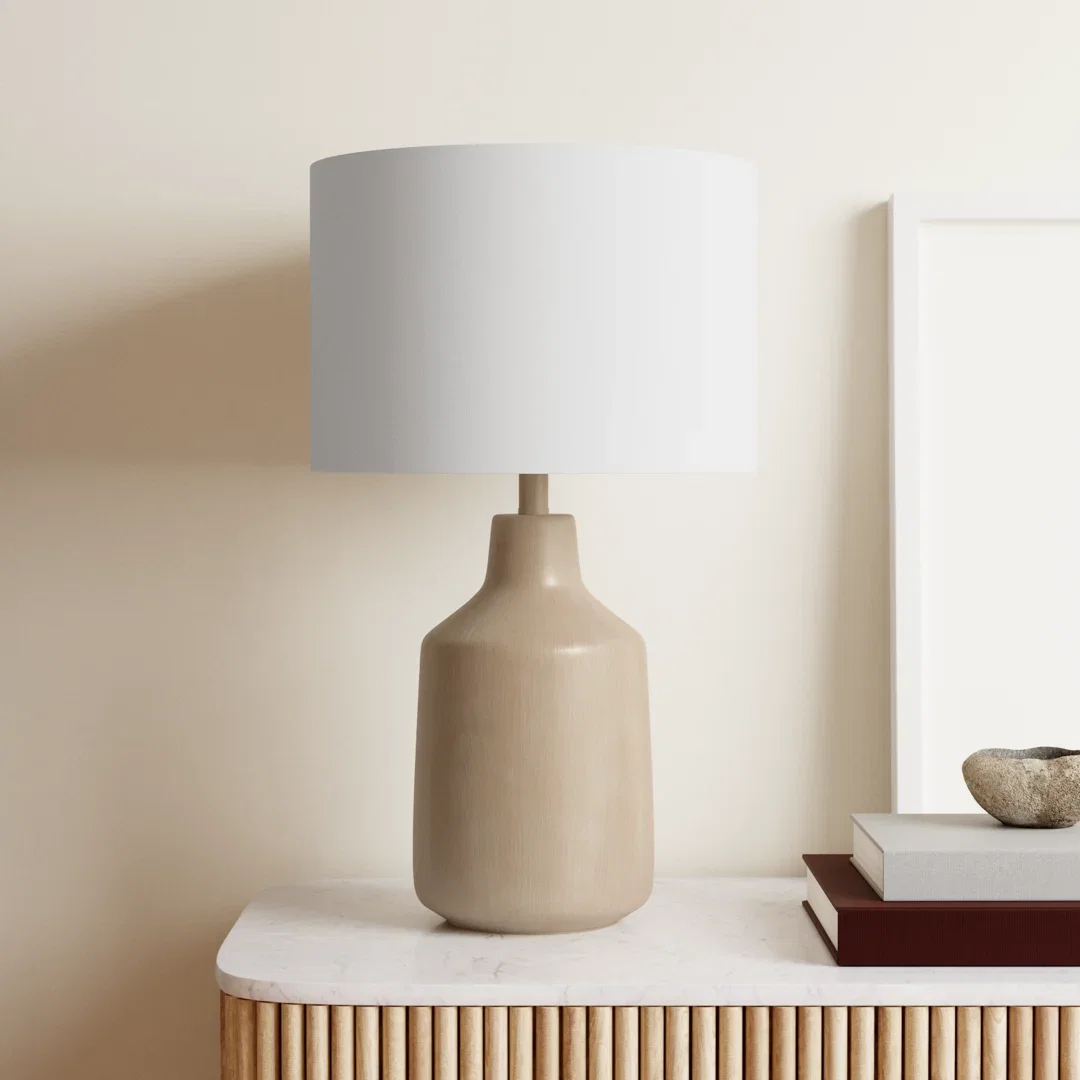 Lockwood 25" Table Lamp
