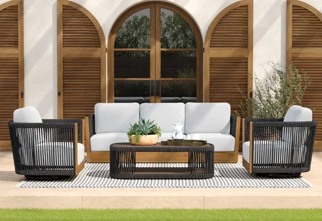In-Stock Outdoor Seating