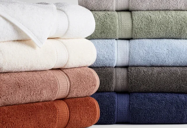Fresh Bath Linens
