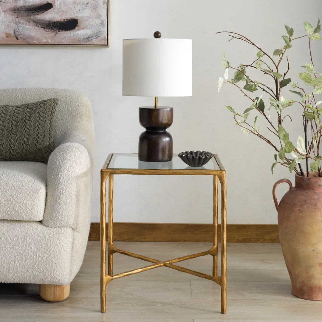 Evelynn 18" End Table