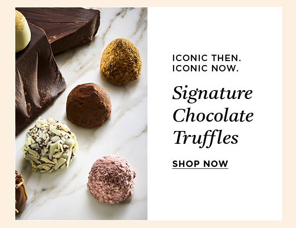 TRUFFLES