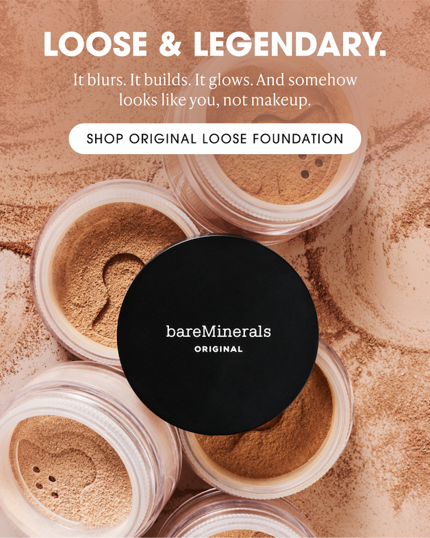 ORIGINAL Loose Powder Foundation SPF 15