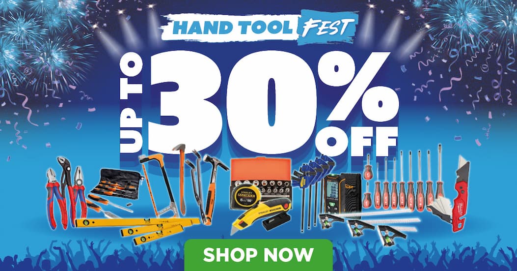 Hand tool fest