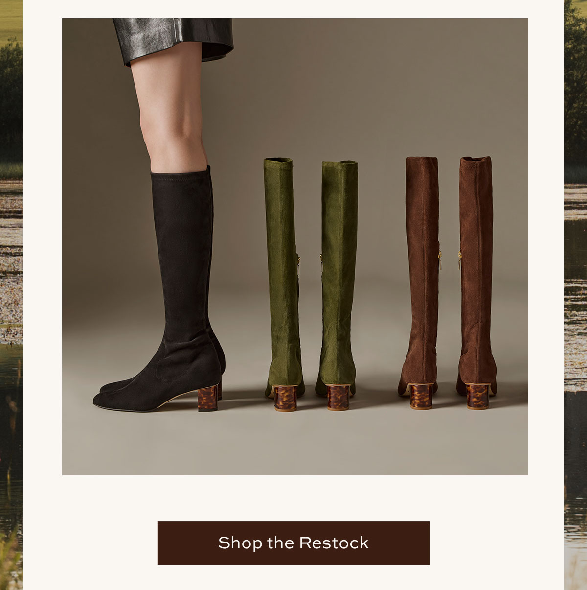 Shop the Restock