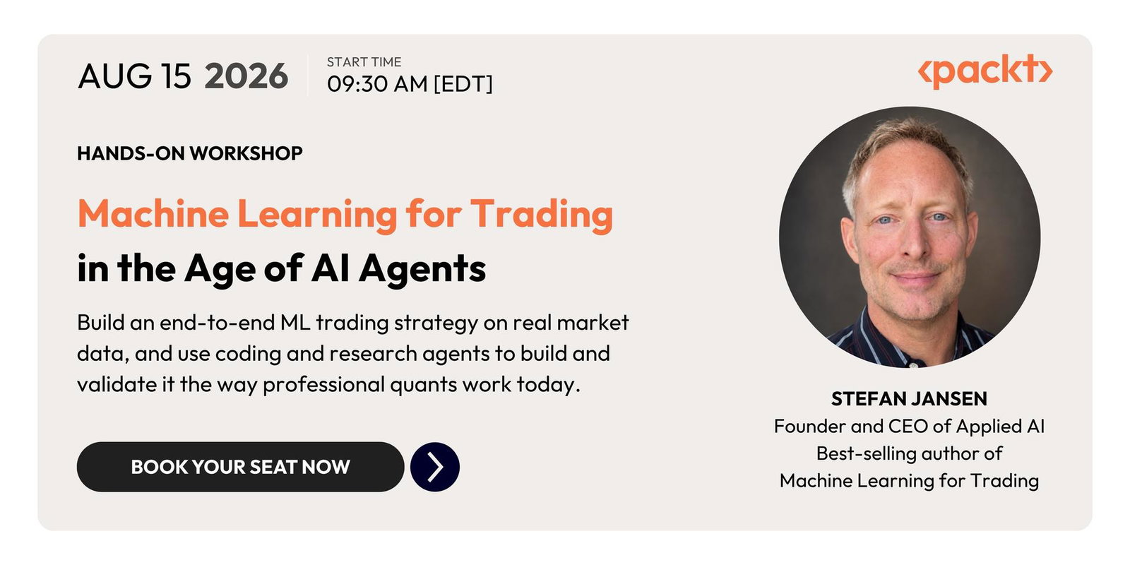 ML for Trading