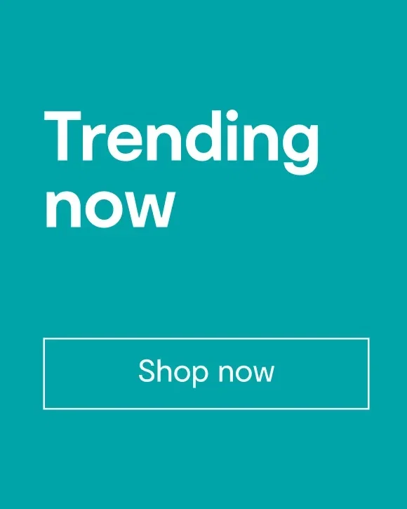 Trending now