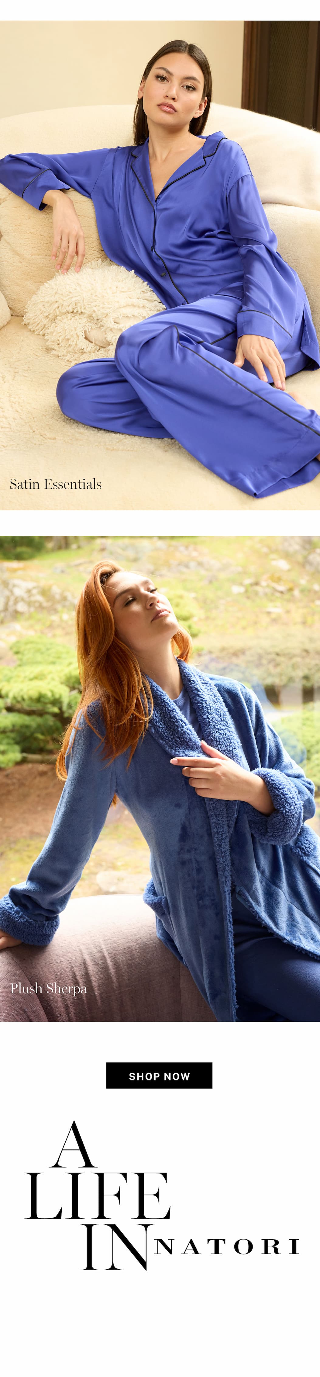 Shangri-La, Bliss Essentials, & more get a refresh.