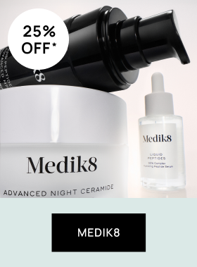 25% off Medik8