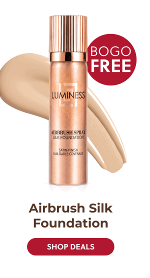 Airbrush Spray Silk Foundation