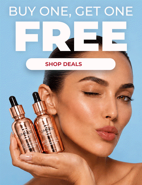 Buy One, Get One FREE!