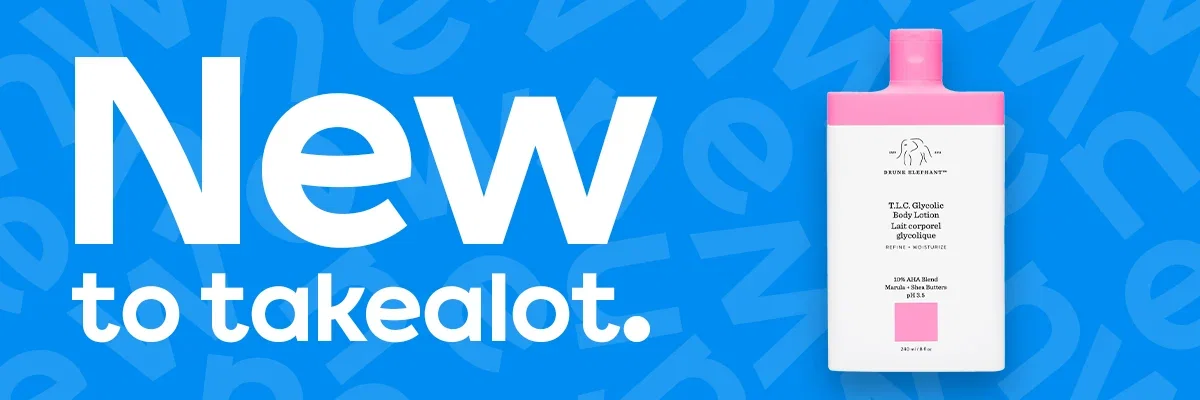 New to Takealot