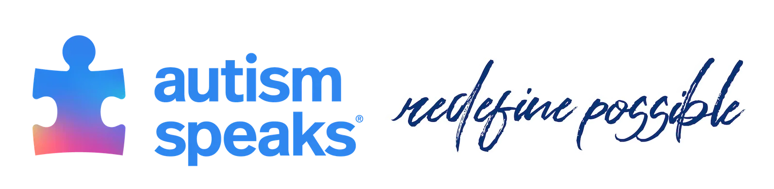 Autism Speaks: Redefine Possible