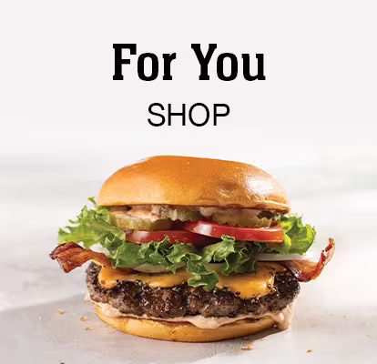 FOR YOU | SHOP