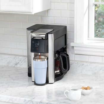 Hamilton Beach Flexbrew Advanced 6-in-1 Coffee Maker