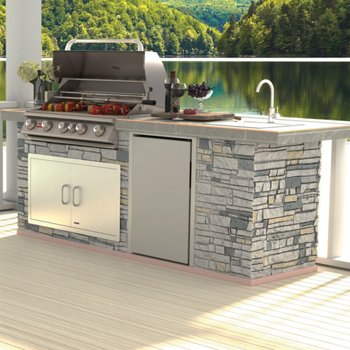 Bull Outdoor
Premium Pre-Built or Custom Outdoor Kitchens & Grills with White Glove Delivery